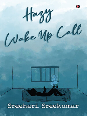 cover image of Hazy Wake Up Call